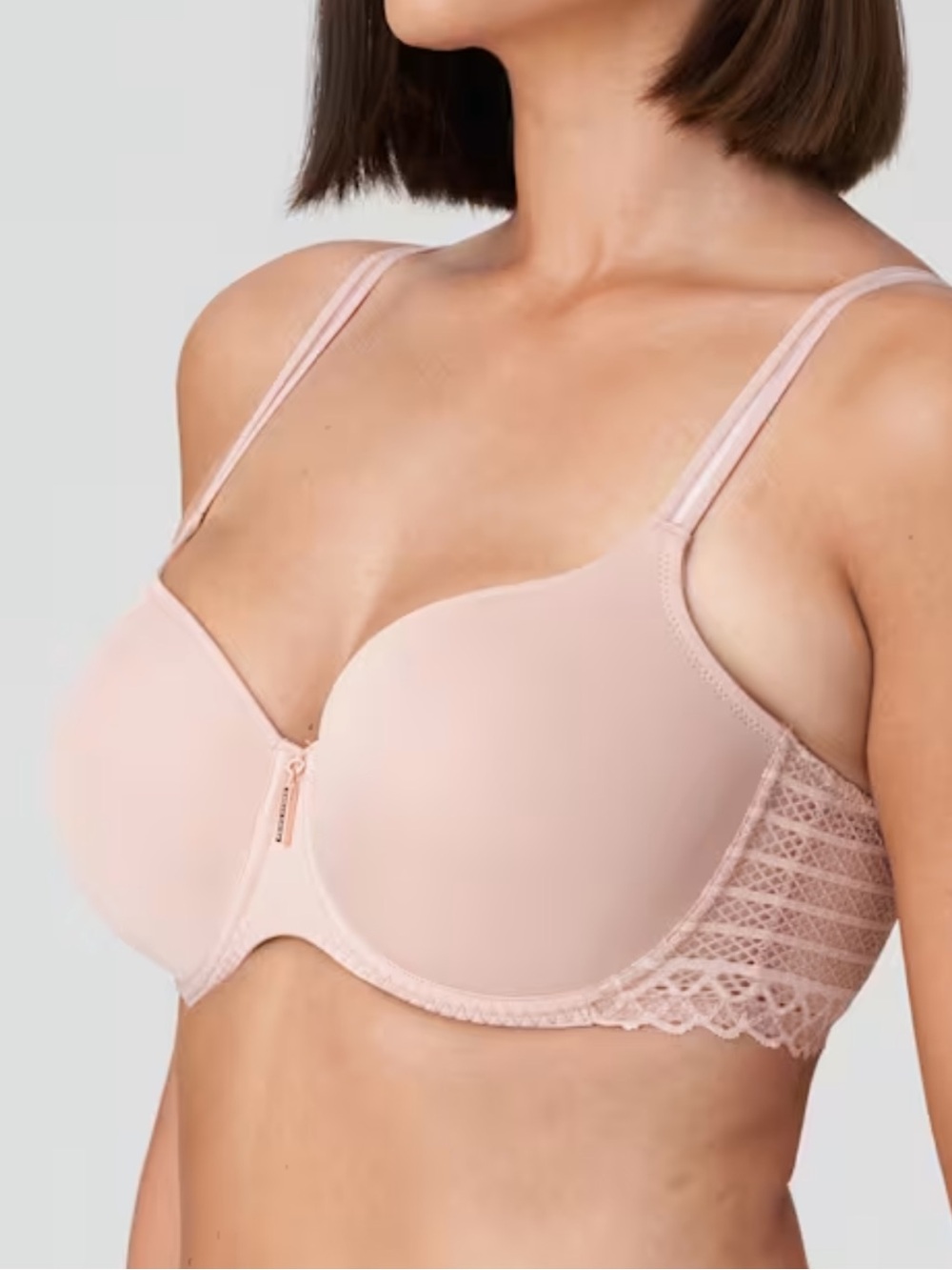 Prima Donna Twist East End Padded Bra Powder Rose 34F